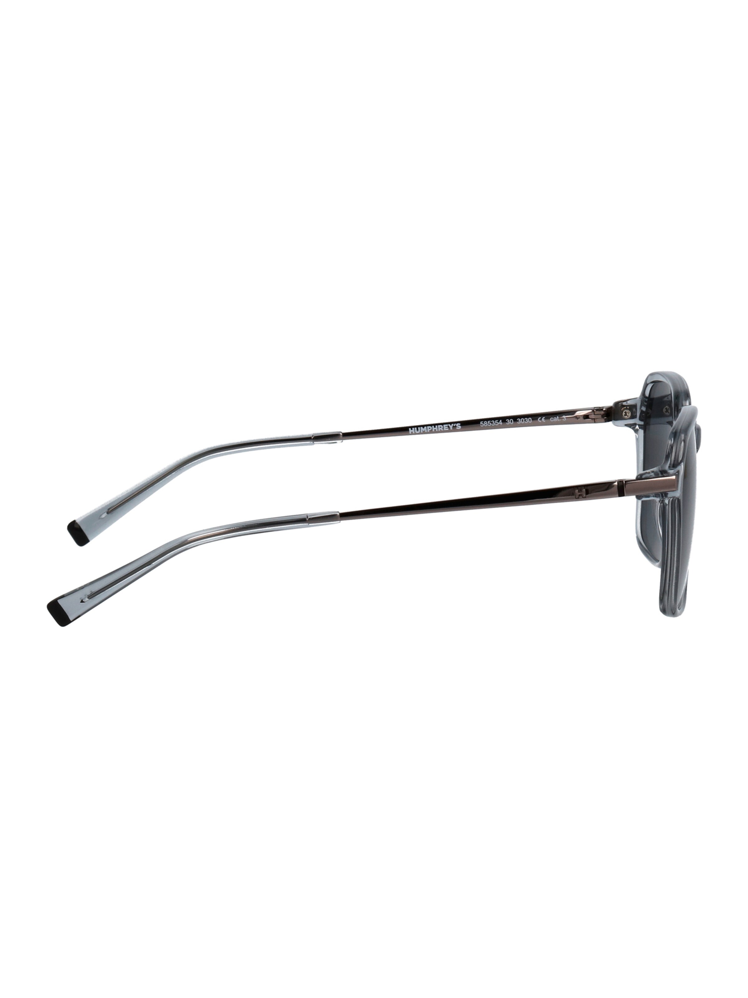 Humphrey's eyewear Sunglasses in Transparent