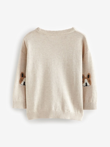 Next Pullover in Beige