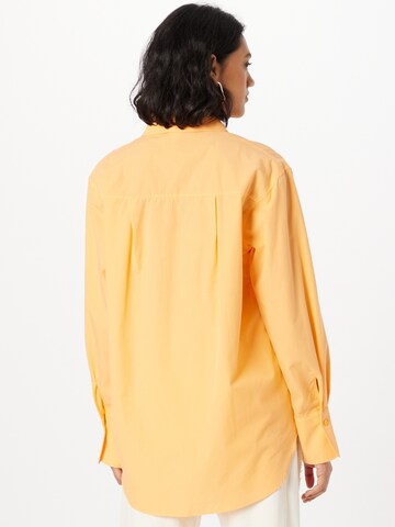 River Island Blouse in Oranje