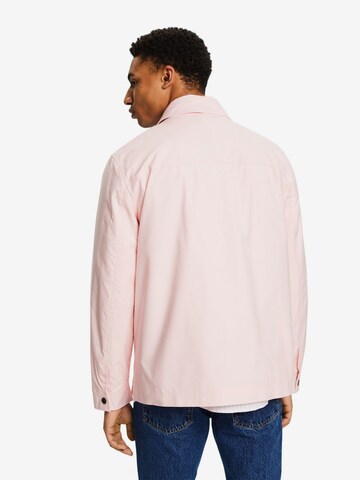 ESPRIT Between-Season Jacket in Pink