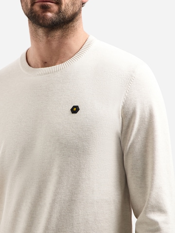 Pull-over No Excess en beige