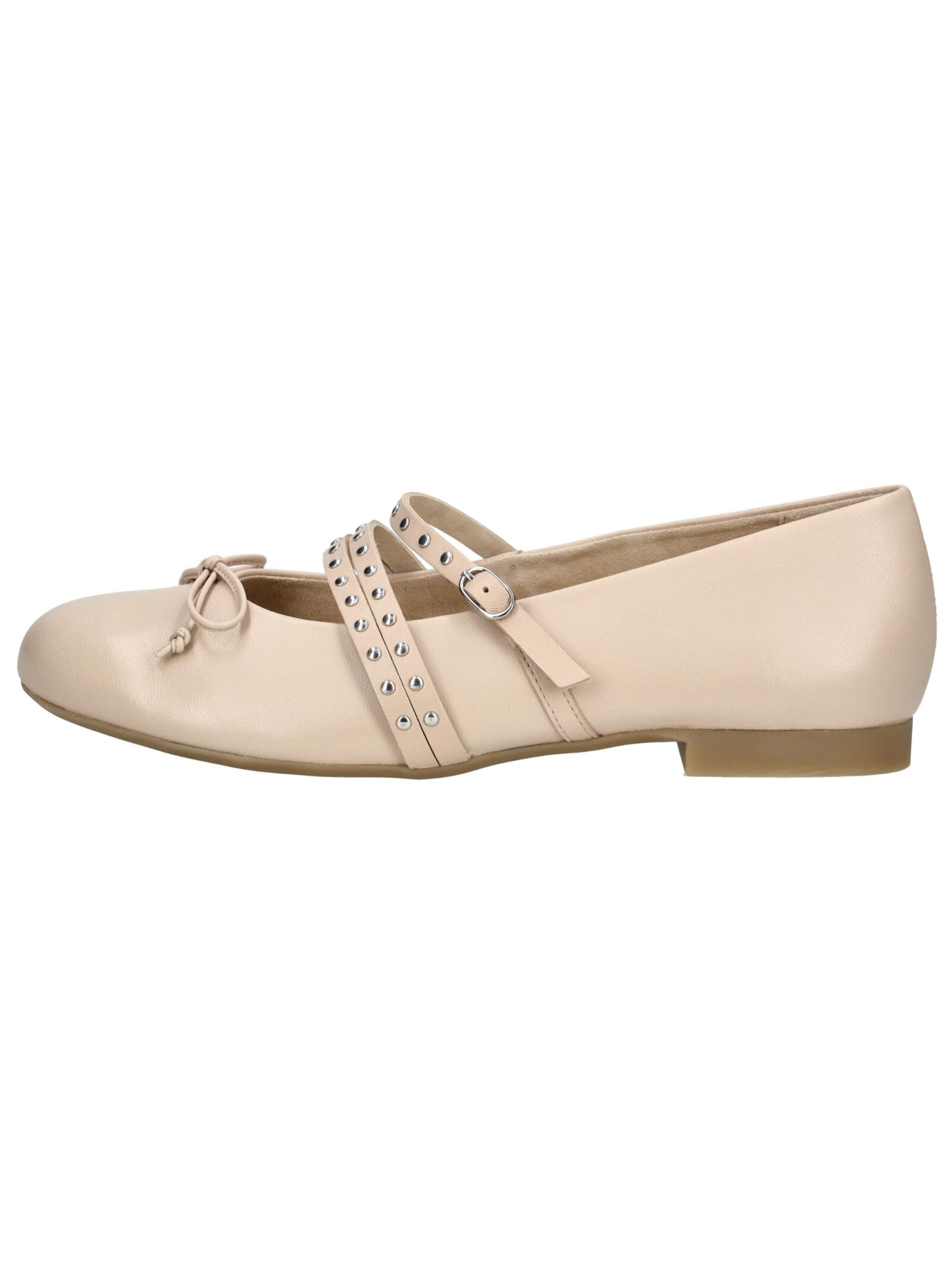 Ballerina con cinturino di Paul Green in beige