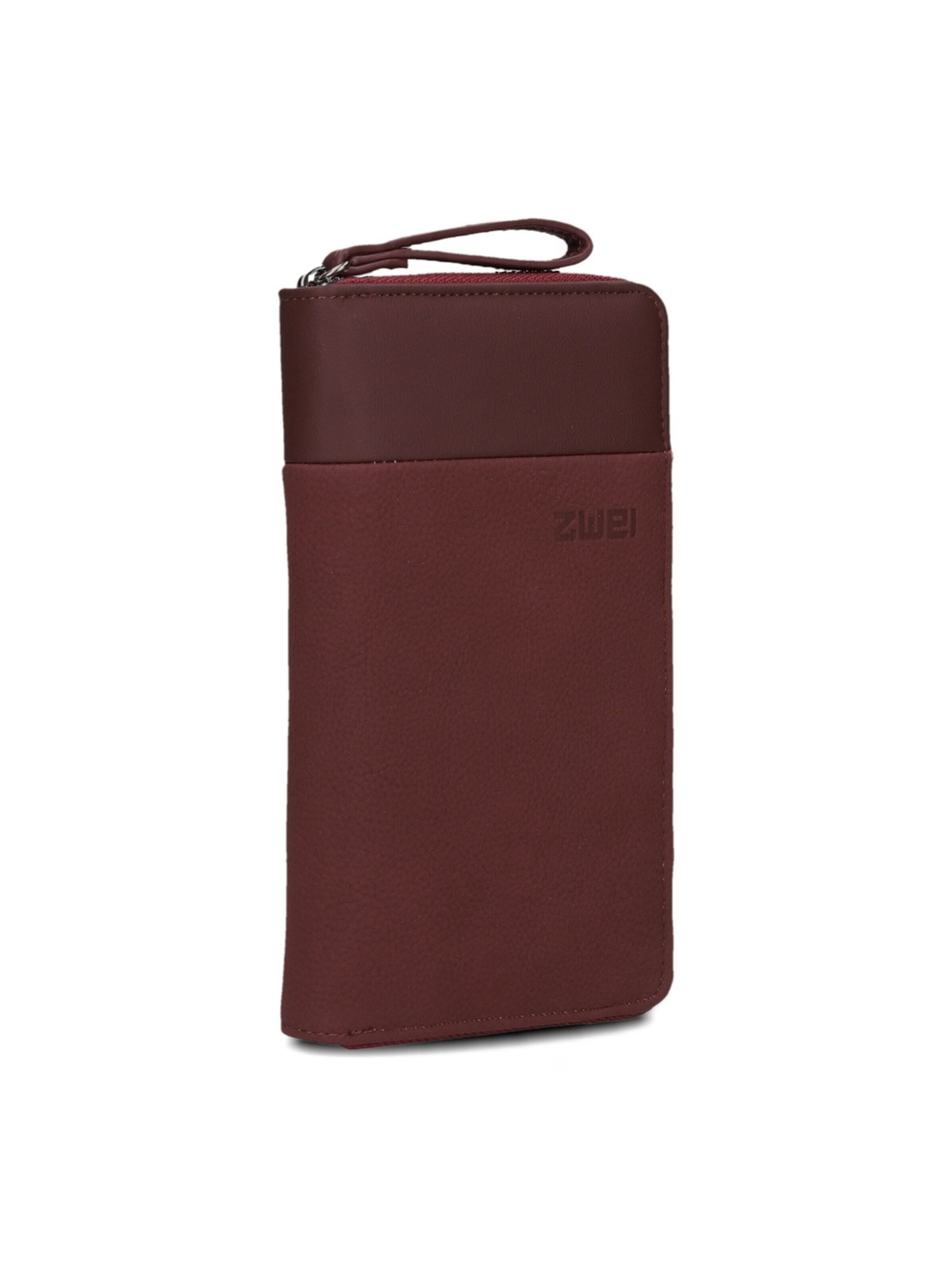 ZWEI Wallet 'EVA EV2' in Red