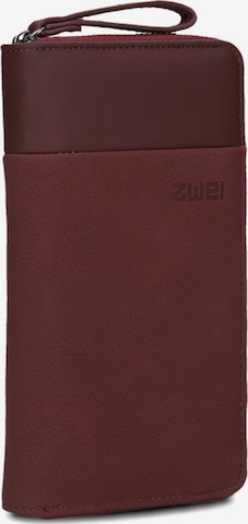 ZWEI Wallet 'EVA EV2' in Red