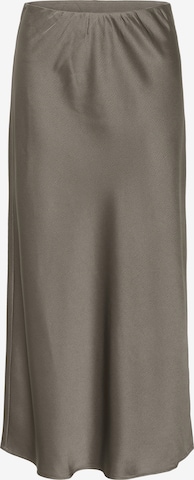 Jupe 'Lotte' Kaffe en marron : devant