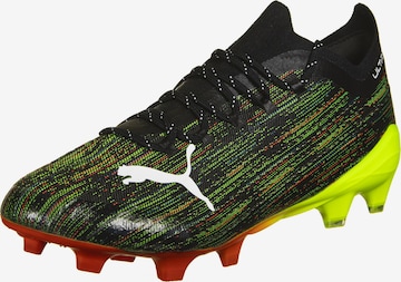 PUMA Soccer shoe in Black: front