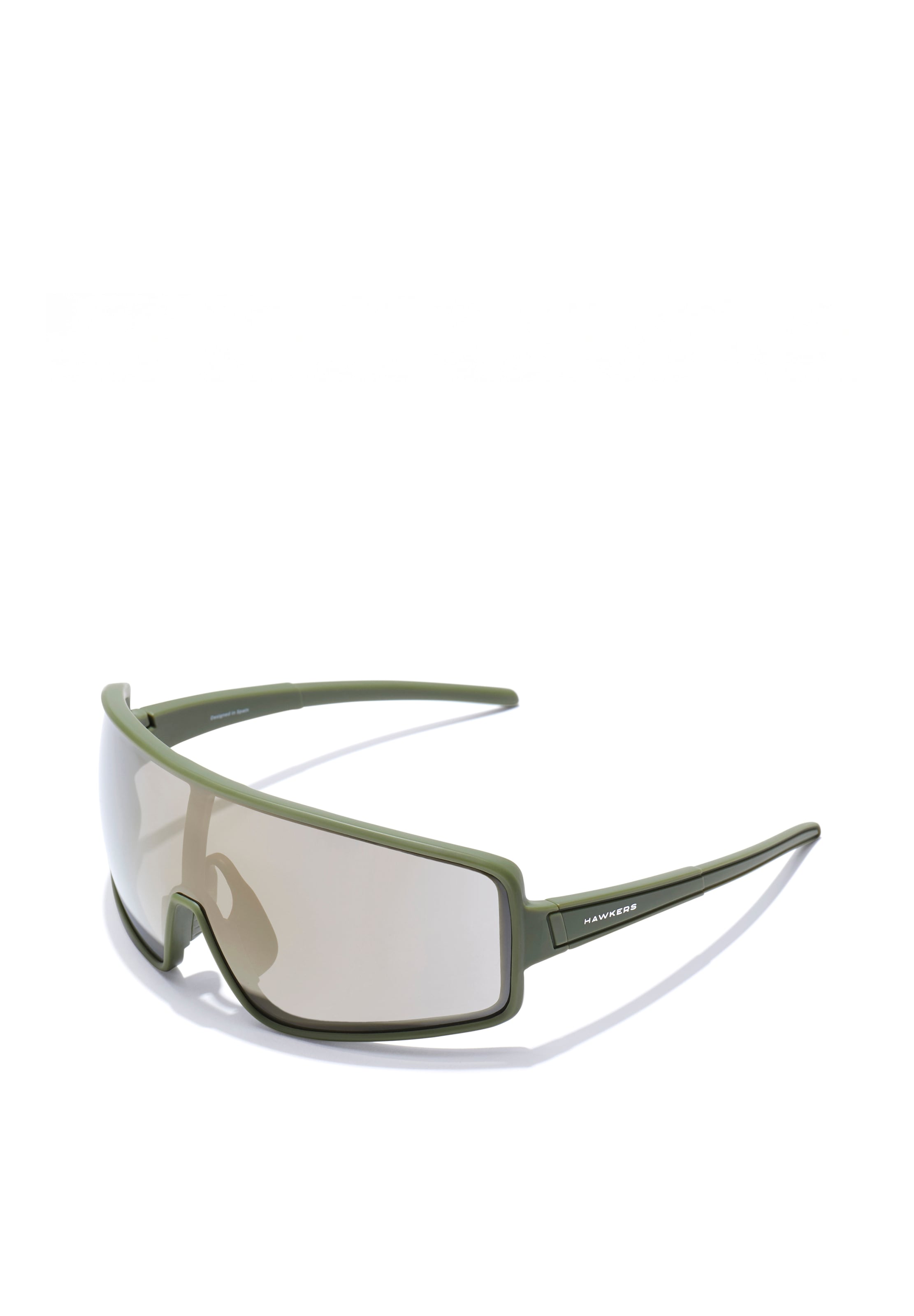 HAWKERS Солнцезащитные очки 'Tiger' в Зеленый / Белый, Обзор товара
