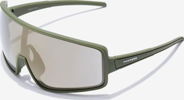 HAWKERS Aurinkolasit 'Tiger' värissä vihreä: etupuoli