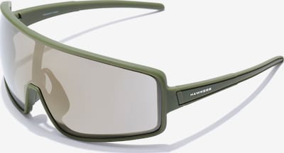 Akiniai nuo saulės 'Tiger' iš HAWKERS, spalva – žalia / balta, Prekių apžvalga