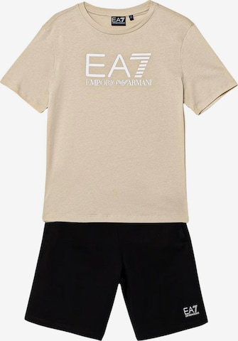 EA7 Emporio Armani Set 'EA7 EMPORIO ARMANI' in Gemengde kleuren: voorkant