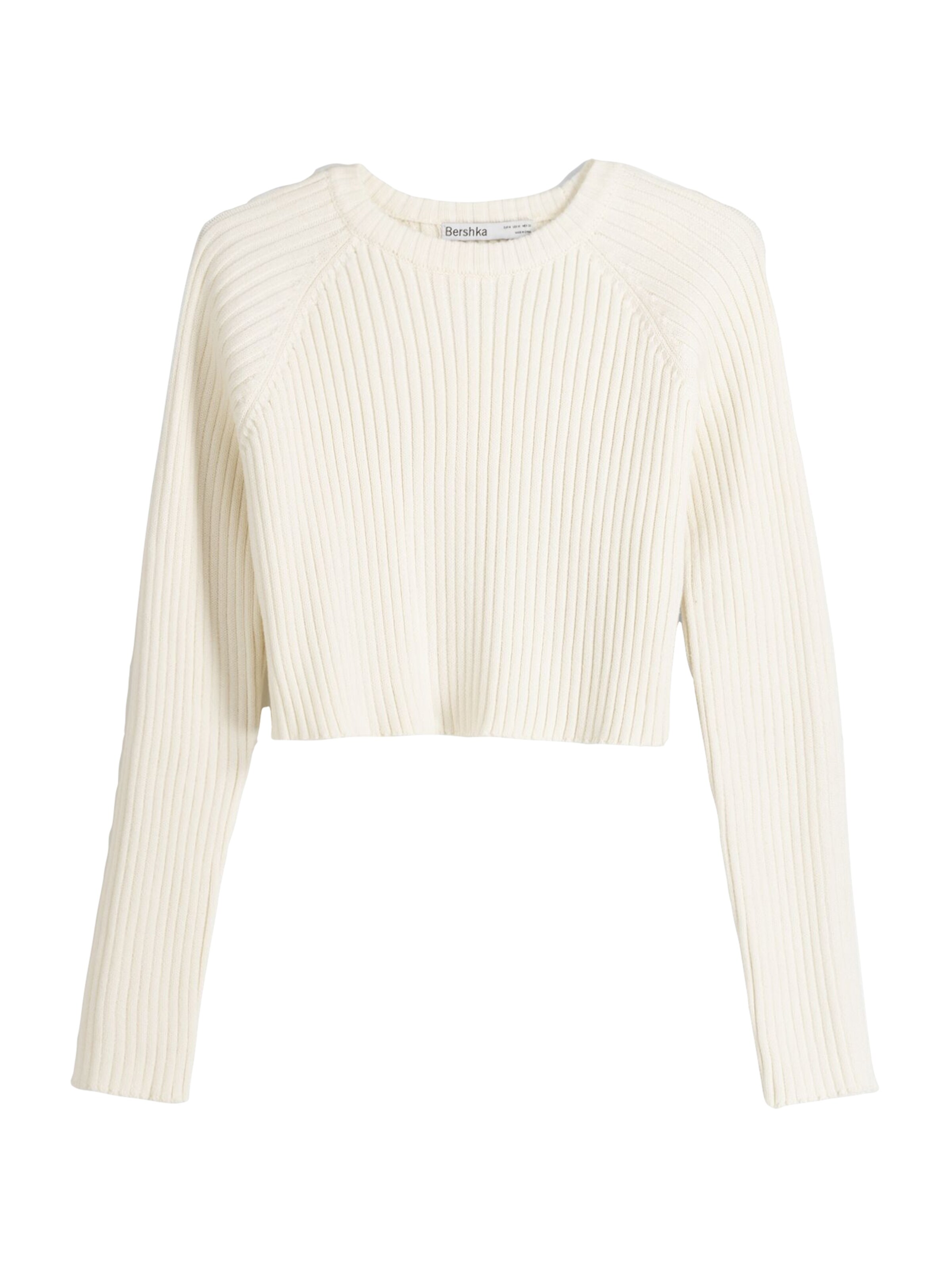 Bershka cropped jumper sale