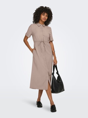 ONLY Dress 'Aris' in Grey: front