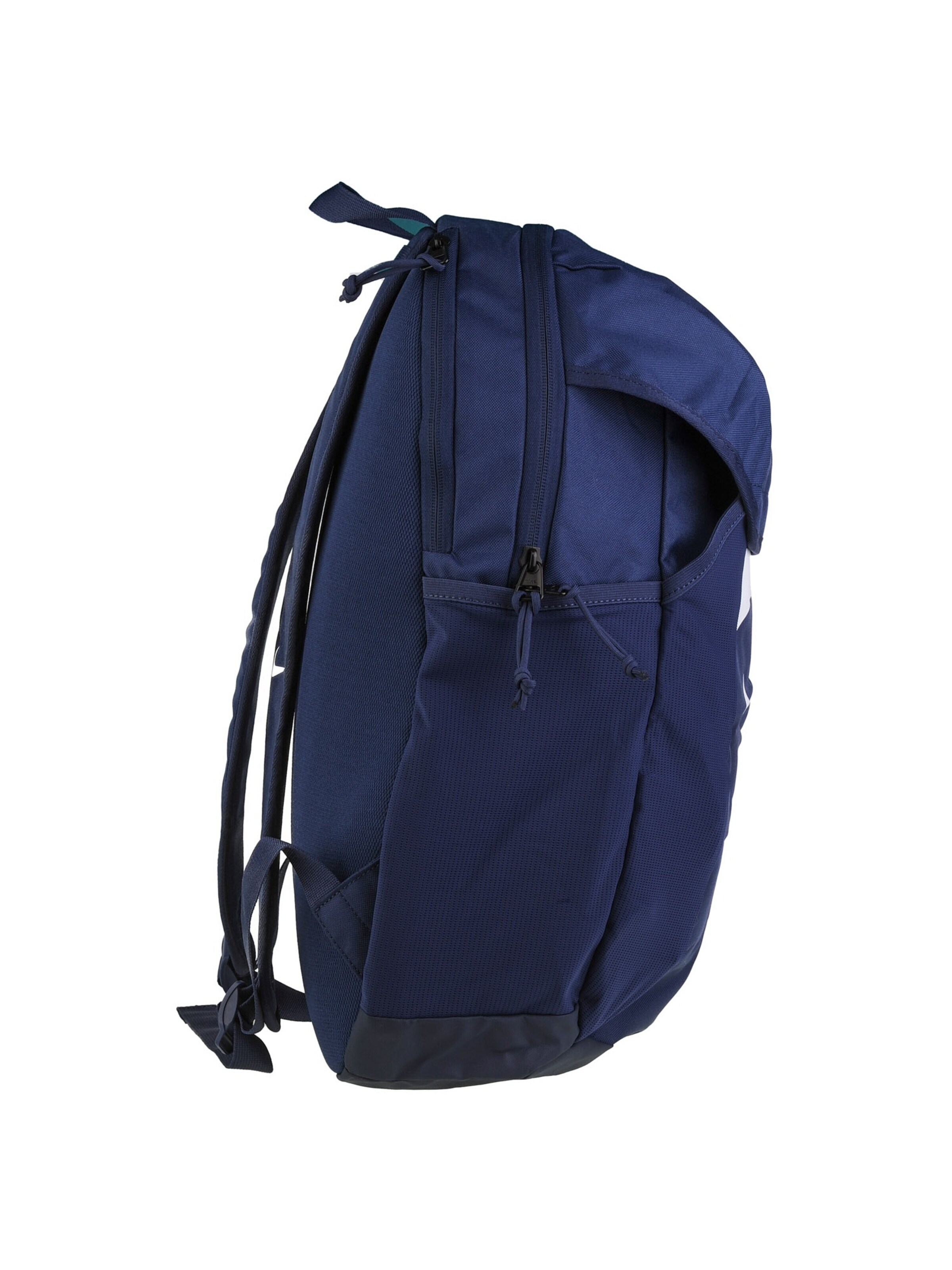 NIKE Rugzak 'Nike Academy Team Backpack' in Blauw