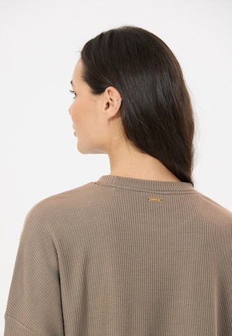 Athlecia Sweatshirt 'Cardall' in Grau