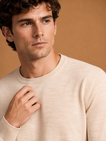KING Essentials Shirt 'The John' in White