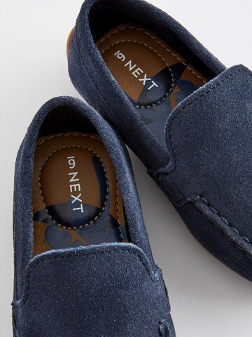 Next - Zapatos bajos en azul