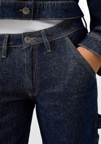 QS Regular Jeans in Blue