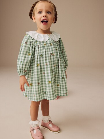 Robe Next en vert