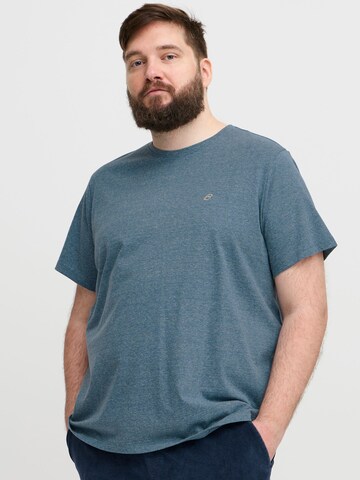 Blend Big - Camisa 'BHB' em azul: frente