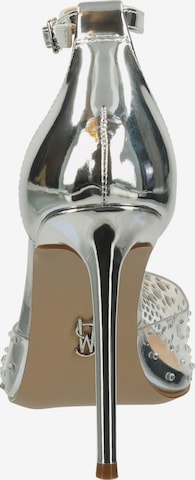 STEVE MADDEN Sandal i silver