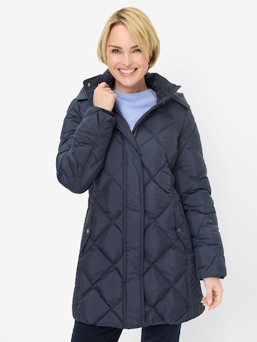 Fuchs Schmitt Wintermantel 'Randers' in Blau