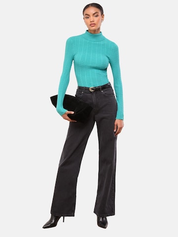 Pull-over Lipsy en bleu : devant