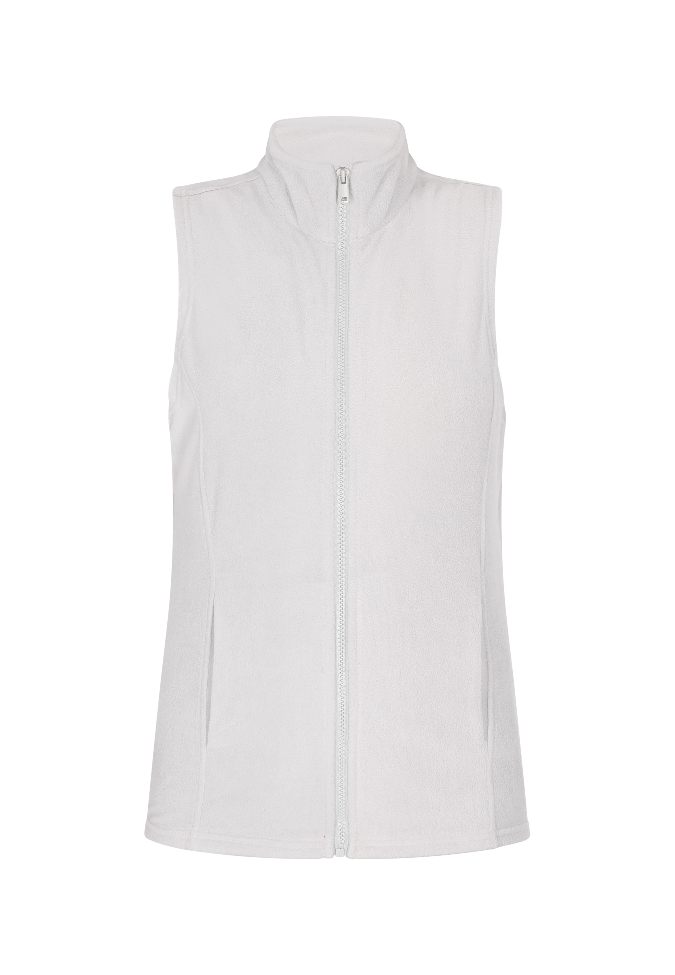 myMo ATHLSR Weste in Grau: Vorderseite