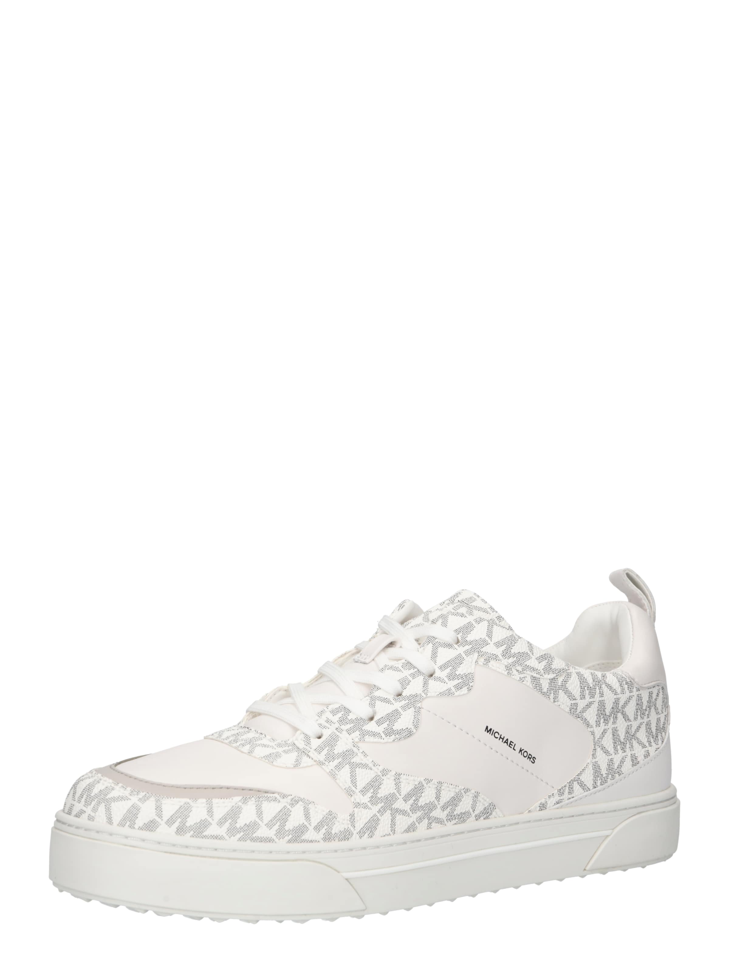 Michael Kors Sneakers 'BAXTER' in White: front
