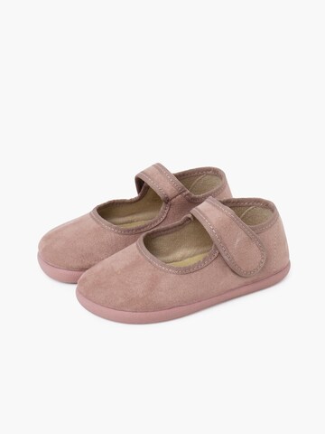 Chaussure basse Pisamonas en rose