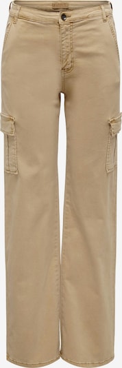 Pantaloni cargo 'Safai-Missouri' ONLY di colore marrone chiaro, Visualizzazione prodotti