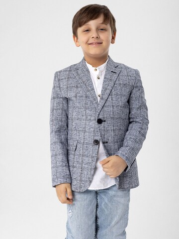 Vestes de costume Daniel Hills en gris : devant