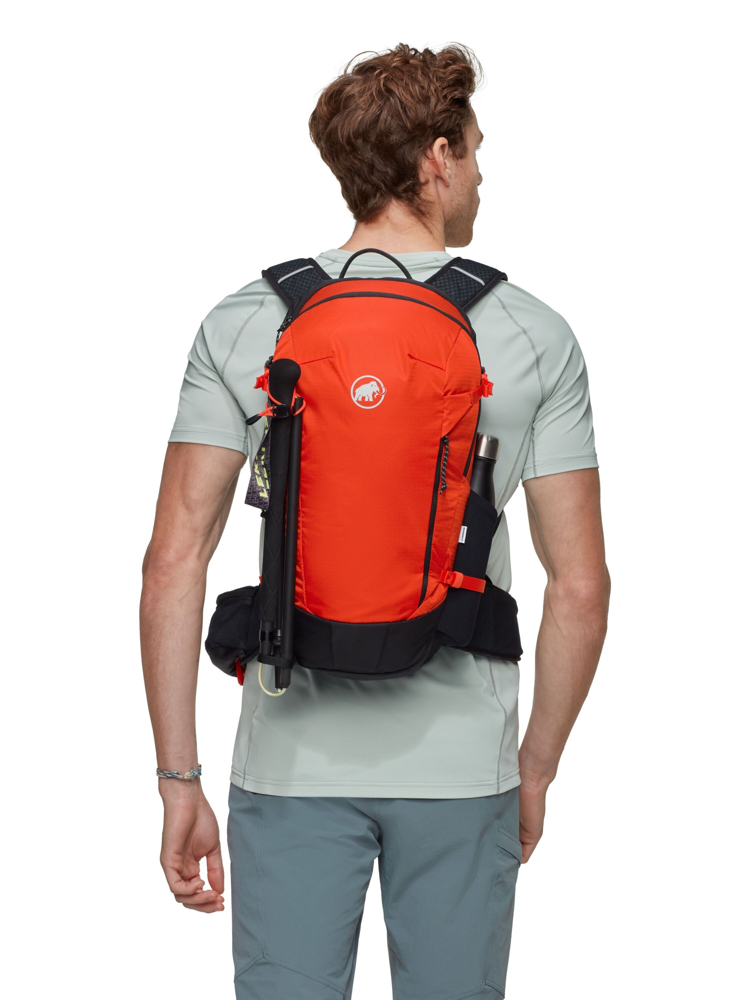 MAMMUT Sports backpack 'Lithium 20' in Red