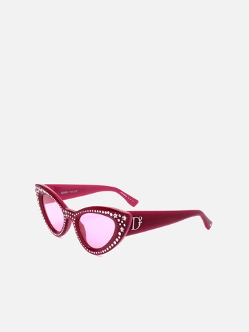 DSQUARED2 Sonnenbrille‌‌‌‌‌‌‌‌‌‌ in Pink: Vorderseite