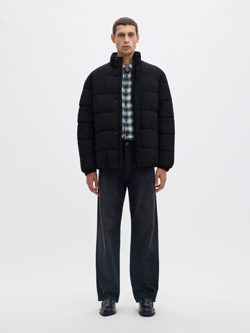 SELECTED - Chaqueta de invierno en negro