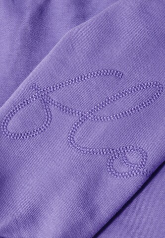 CECIL Sweatshirt in Lila