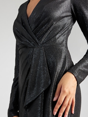Lauren Ralph Lauren Kokteilové šaty 'CINLAIT' - Čierna