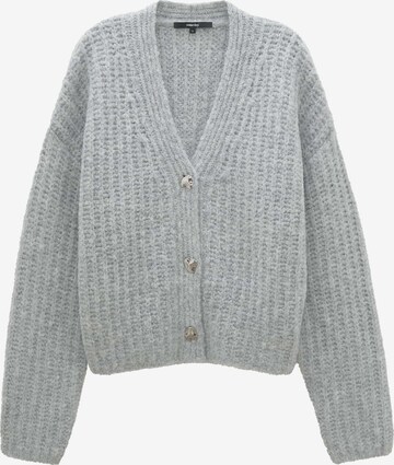 Cardigan 'Tiamie' Someday en gris : devant