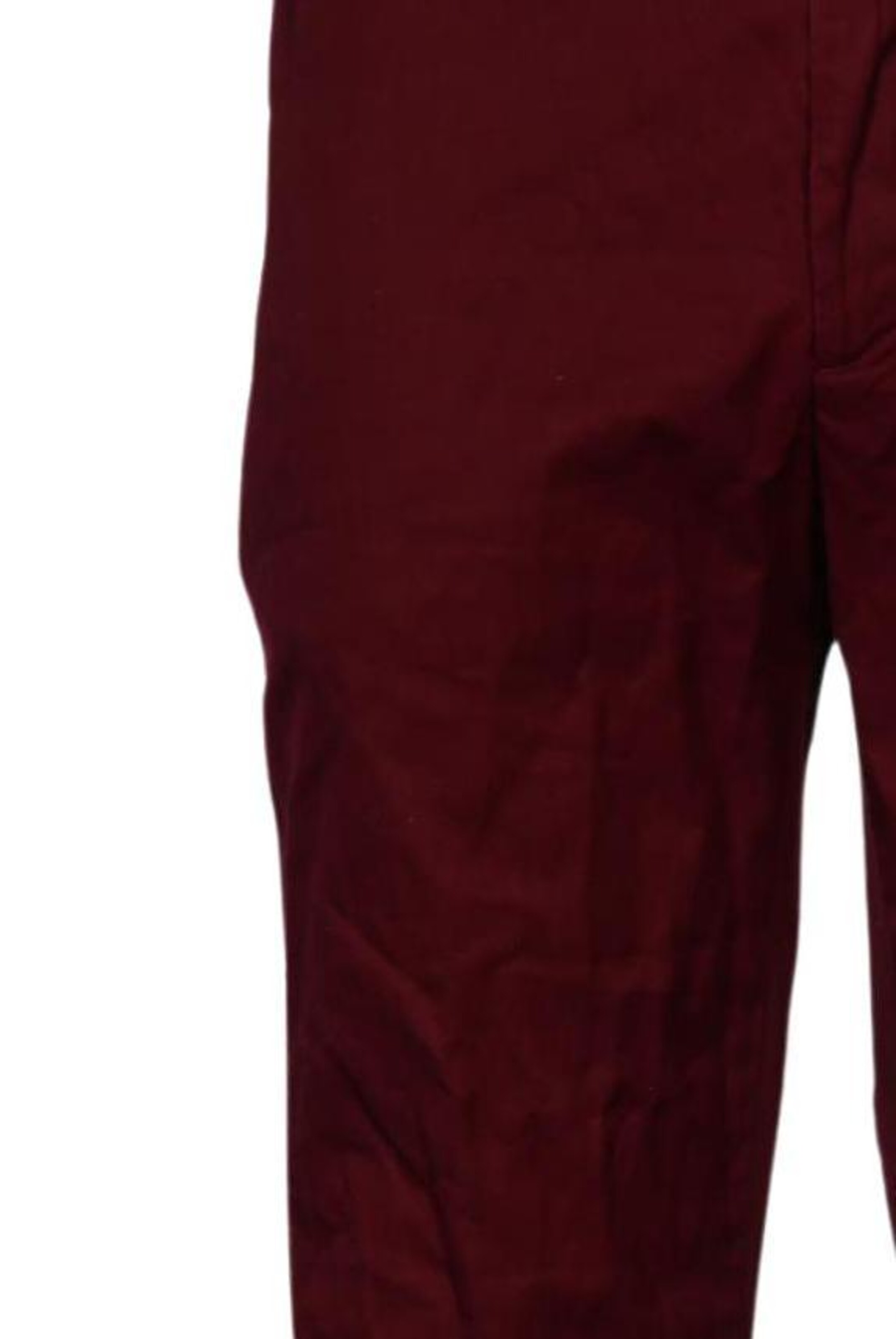 LACOSTE Pants in 36 in Red