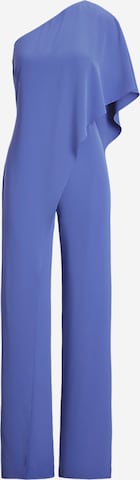 Lauren Ralph Lauren Jumpsuit 'APRIL' in Blauw: voorkant