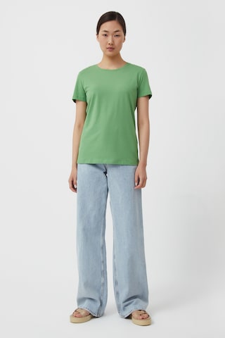 Finn Flare Shirt 'Basic' in Grün
