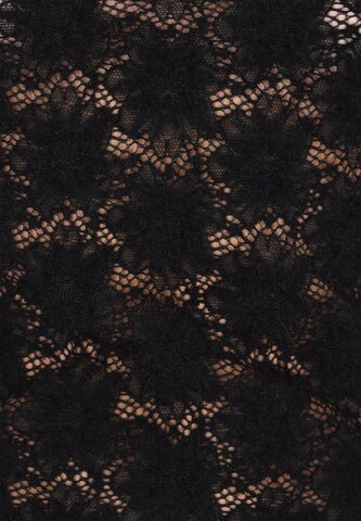 NAEMI Shirt 'Fashion Look' in Black