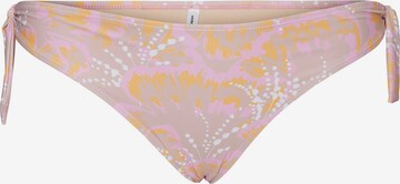 Vero Moda Curve Bikinihose 'Leur' in Pink: predná strana