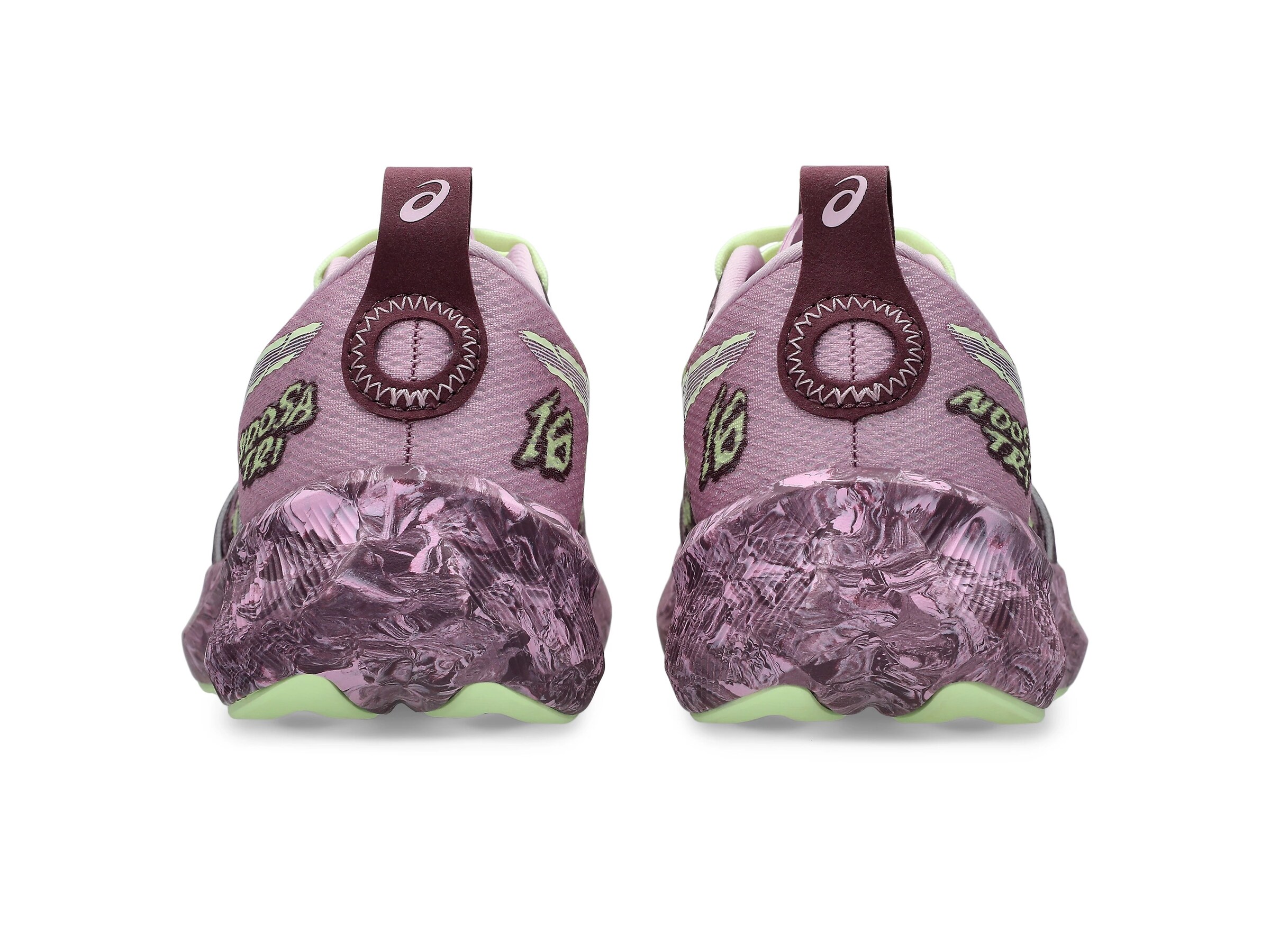 ASICS Running Shoes 'Noosa Tri16' in Purple