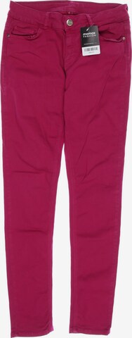 HALLHUBER Jeans 29 in Pink: predná strana