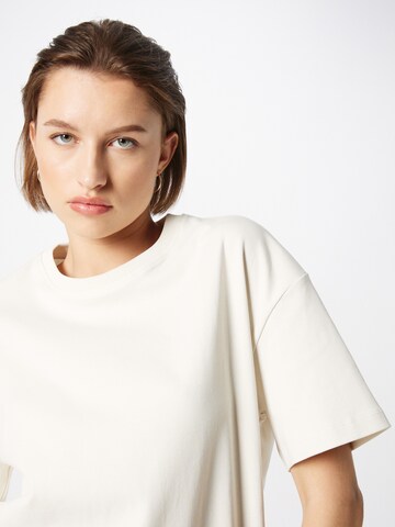 T-shirt NU-IN en beige