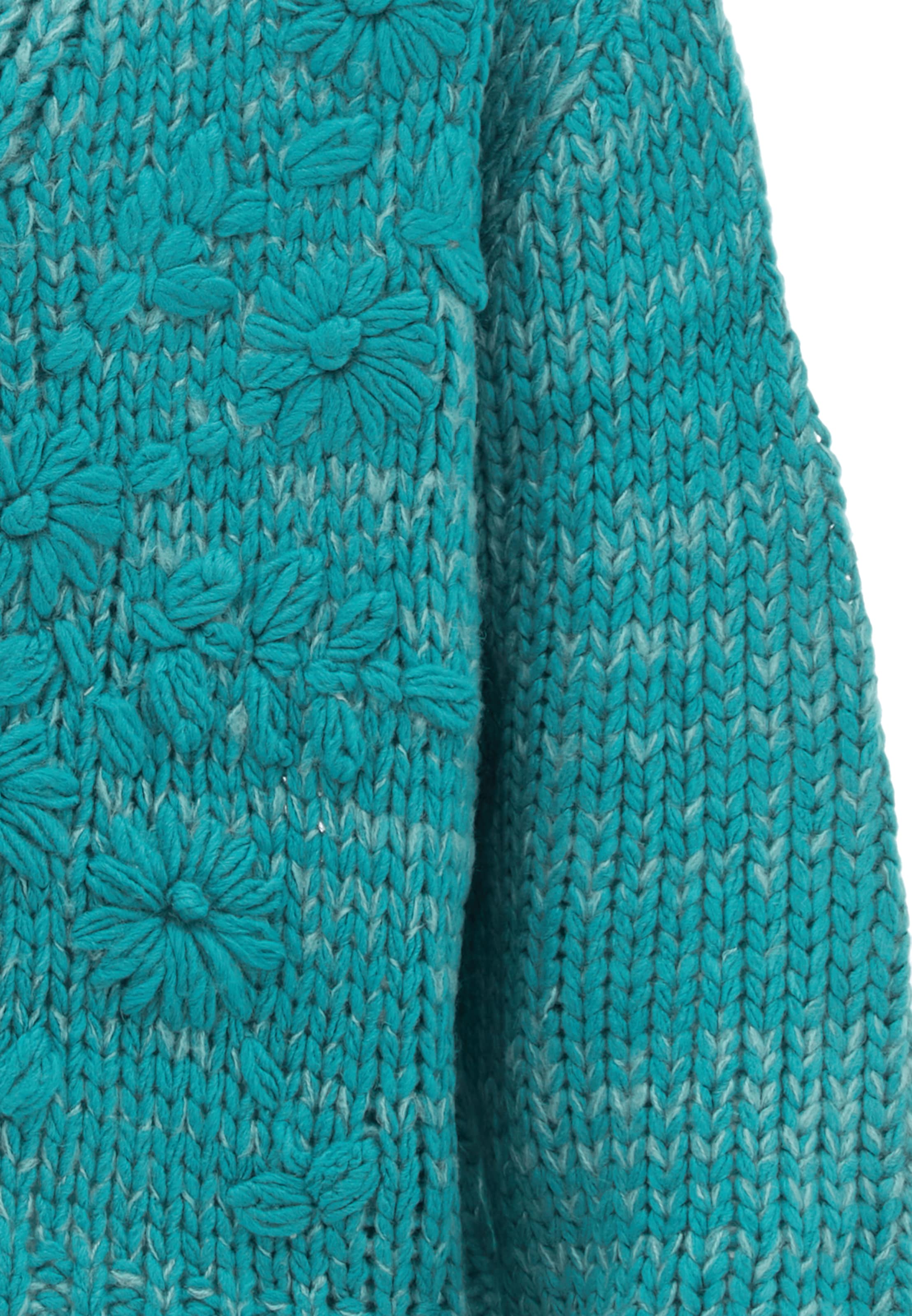 ebeeza Strickjacke in Blau