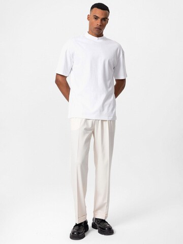 T-Shirt 'Ivan' Antioch en gris
