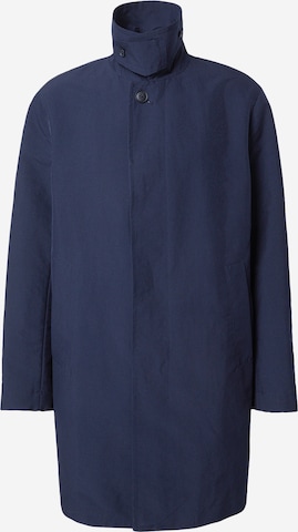 BOSS Välikausitakki 'Clark' värissä sininen: etupuoli