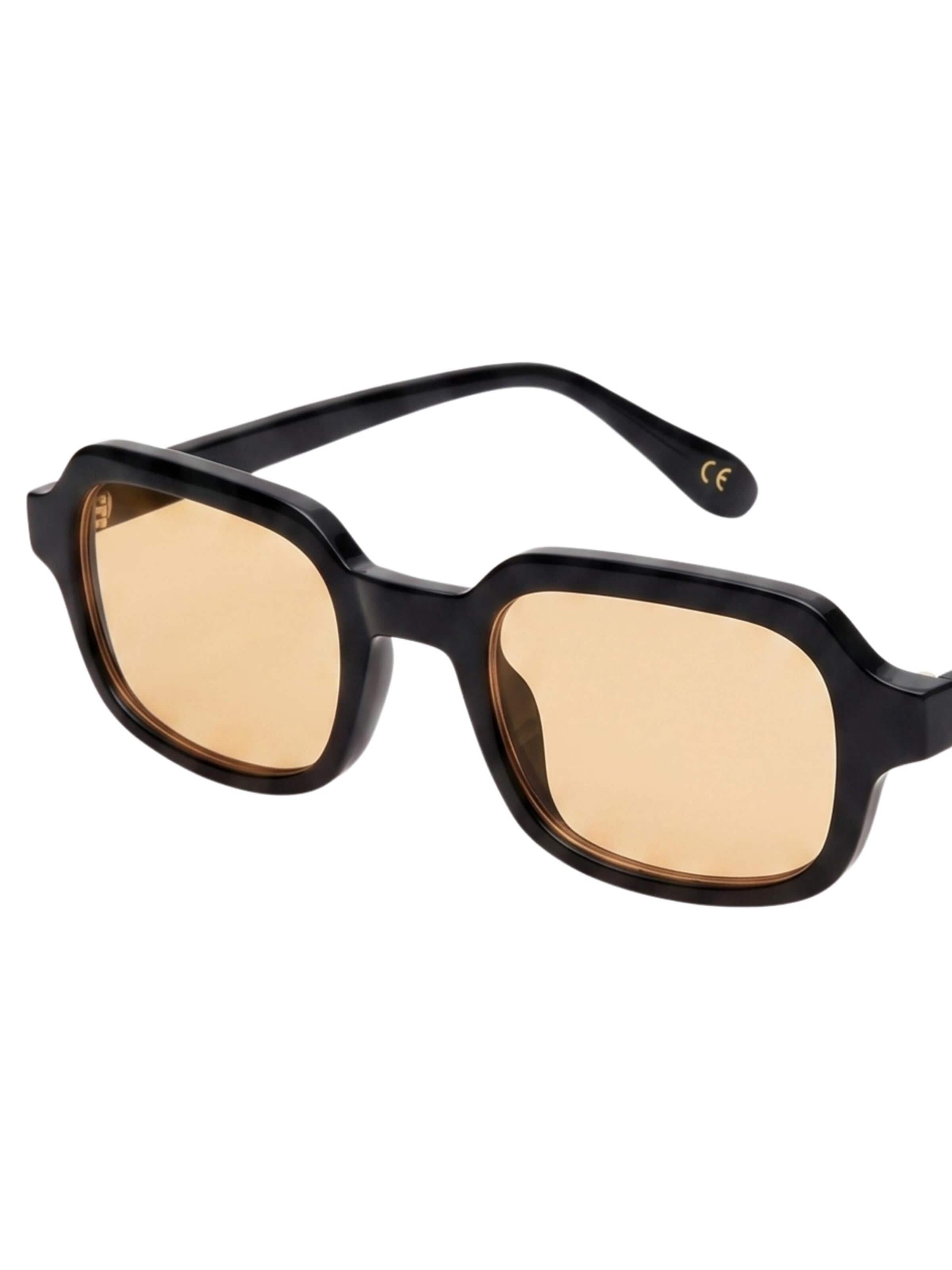 Maxte Sunglasses 'Solo-Solis Essential Shades' in Black