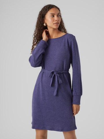 VERO MODA Dress 'Otea' in Blue: front